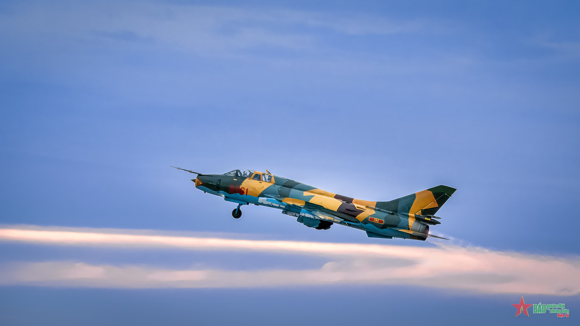 Một ngày tại Trung đoàn Không quân 937